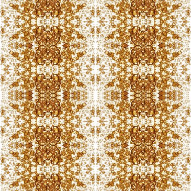 Kusursuz desen. Kusursuz bir geçmişi var. Yaratıcı soyut doku. Etnik desen