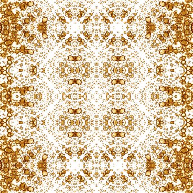 Kusursuz desen. Kusursuz bir geçmişi var. Yaratıcı soyut doku. Etnik desen