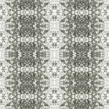 Kusursuz desen. Kusursuz bir geçmişi var. Yaratıcı soyut doku. Etnik desen