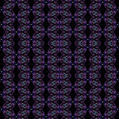 Kusursuz desen. Kusursuz bir geçmişi var. Yaratıcı soyut doku. Etnik desen