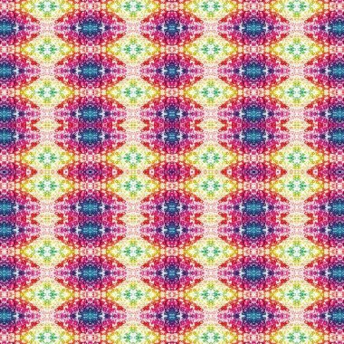 Kusursuz desen. Kusursuz bir geçmişi var. Yaratıcı soyut doku. Etnik desen