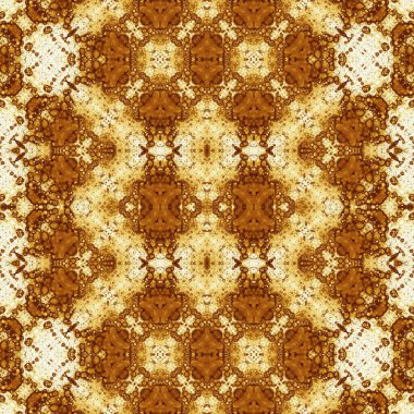 Kusursuz desen. Kusursuz bir geçmişi var. Yaratıcı soyut doku. Etnik desen