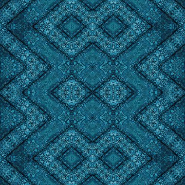 Kusursuz desen. Kusursuz bir geçmişi var. Yaratıcı soyut doku. Etnik desen