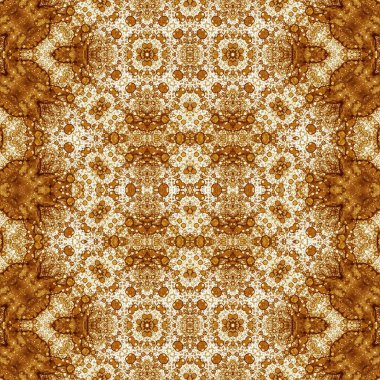 Kusursuz desen. Kusursuz bir geçmişi var. Yaratıcı soyut doku. Etnik desen