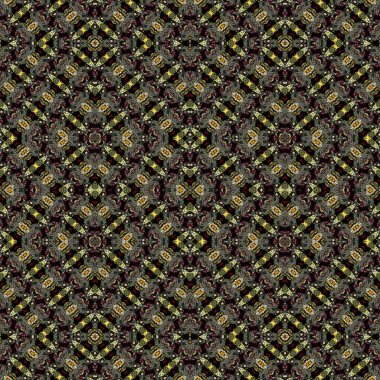 Kusursuz desen. Kusursuz bir geçmişi var. Yaratıcı soyut doku. Etnik desen