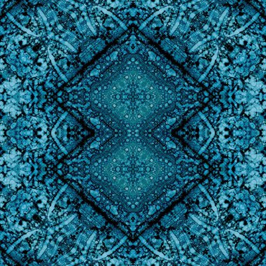 Kusursuz desen. Kusursuz bir geçmişi var. Yaratıcı soyut doku. Etnik desen