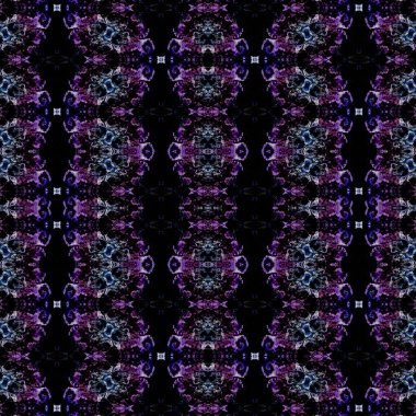 Kusursuz desen. Kusursuz bir geçmişi var. Yaratıcı soyut doku. Etnik desen