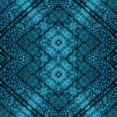 Kusursuz desen. Kusursuz bir geçmişi var. Yaratıcı soyut doku. Etnik desen