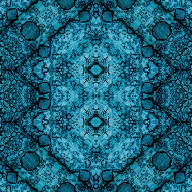 Kusursuz desen. Kusursuz bir geçmişi var. Yaratıcı soyut doku. Etnik desen