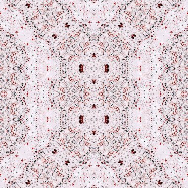 Kusursuz desen. Kusursuz bir geçmişi var. Yaratıcı soyut doku. Etnik desen