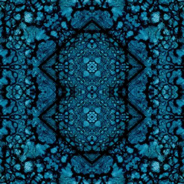 Kusursuz desen. Kusursuz bir geçmişi var. Yaratıcı soyut doku. Etnik desen