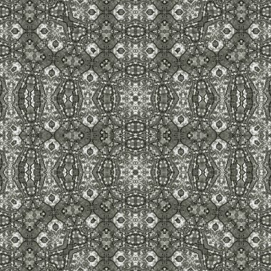 Kusursuz desen. Kusursuz bir geçmişi var. Yaratıcı soyut doku. Etnik desen