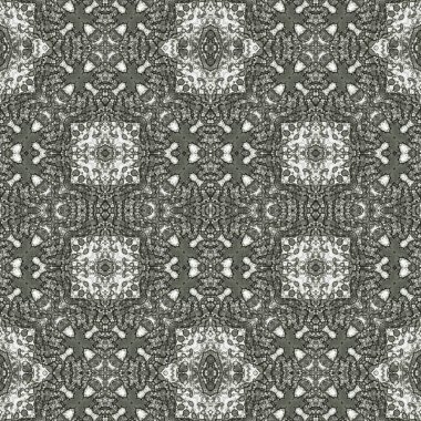 Kusursuz desen. Kusursuz bir geçmişi var. Yaratıcı soyut doku. Etnik desen