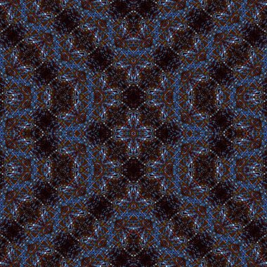 Kusursuz desen. Kusursuz bir geçmişi var. Yaratıcı soyut doku. Etnik desen