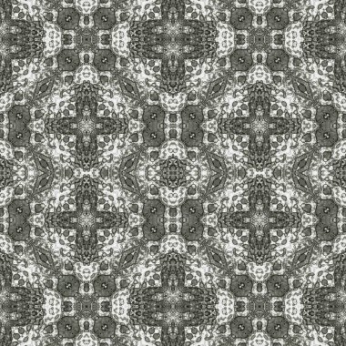 Kusursuz desen. Kusursuz bir geçmişi var. Yaratıcı soyut doku. Etnik desen