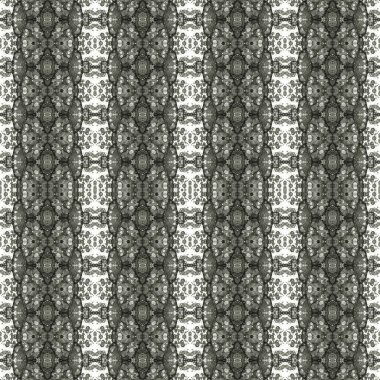 Kusursuz desen. Kusursuz bir geçmişi var. Yaratıcı soyut doku. Etnik desen