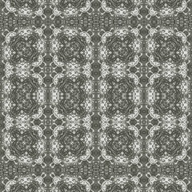 Kusursuz desen. Kusursuz bir geçmişi var. Yaratıcı soyut doku. Etnik desen