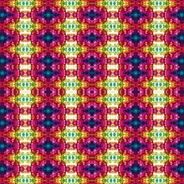 Kusursuz desen. Kusursuz bir geçmişi var. Yaratıcı soyut doku. Etnik desen