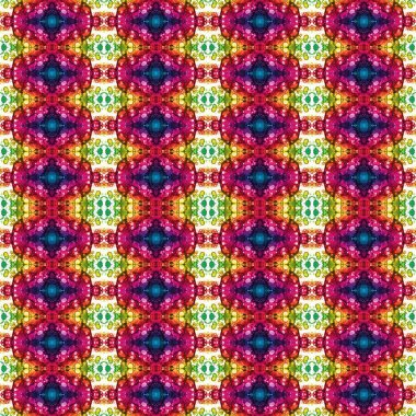 Kusursuz desen. Kusursuz bir geçmişi var. Yaratıcı soyut doku. Etnik desen