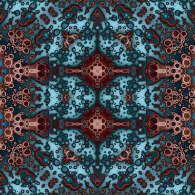 Kusursuz desen. Kusursuz bir geçmişi var. Yaratıcı soyut doku. Etnik desen