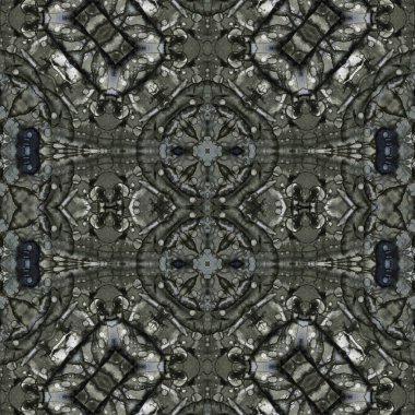 Kusursuz desen. Kusursuz bir geçmişi var. Yaratıcı soyut doku. Etnik desen