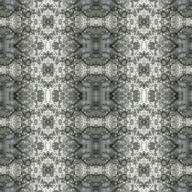 Kusursuz desen. Kusursuz bir geçmişi var. Yaratıcı soyut doku. Etnik desen