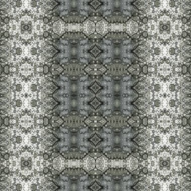 Kusursuz desen. Kusursuz bir geçmişi var. Yaratıcı soyut doku. Etnik desen