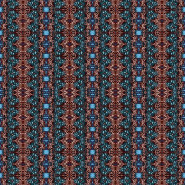 Kusursuz desen. Kusursuz bir geçmişi var. Yaratıcı soyut doku. Etnik desen