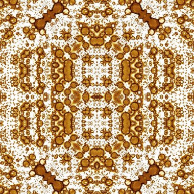 Kusursuz desen. Kusursuz bir geçmişi var. Yaratıcı soyut doku. Etnik desen