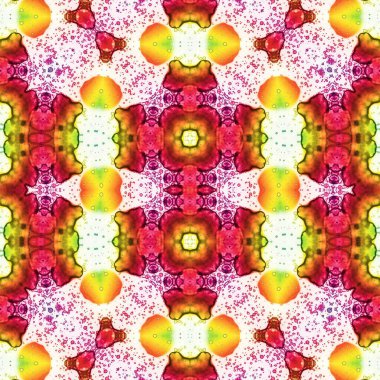 Kusursuz desen. Kusursuz bir geçmişi var. Yaratıcı soyut doku. Etnik desen