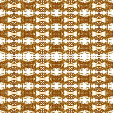 Kusursuz desen. Kusursuz bir geçmişi var. Yaratıcı soyut doku. Etnik desen