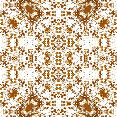 Kusursuz desen. Kusursuz bir geçmişi var. Yaratıcı soyut doku. Etnik desen