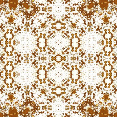 Kusursuz desen. Kusursuz bir geçmişi var. Yaratıcı soyut doku. Etnik desen