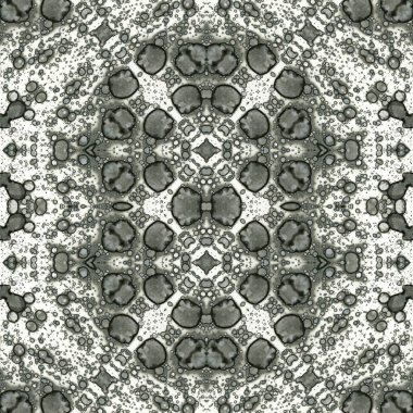 Kusursuz desen. Kusursuz bir geçmişi var. Yaratıcı soyut doku. Etnik desen