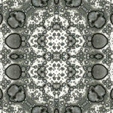 Kusursuz desen. Kusursuz bir geçmişi var. Yaratıcı soyut doku. Etnik desen