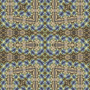 Kusursuz desen. Kusursuz bir geçmişi var. Yaratıcı soyut doku. Etnik desen