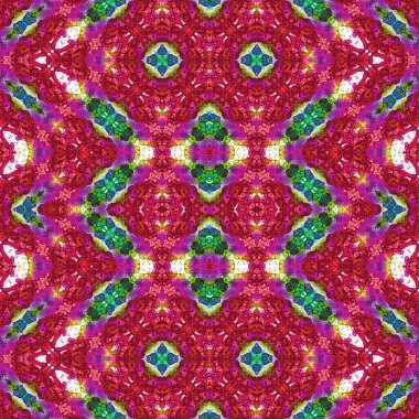 Kusursuz desen. Kusursuz bir geçmişi var. Yaratıcı soyut doku. Etnik desen