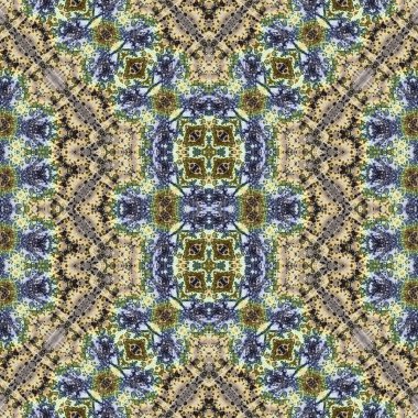 Kusursuz desen. Kusursuz bir geçmişi var. Yaratıcı soyut doku. Etnik desen