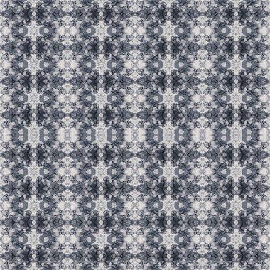 Kusursuz desen. Kusursuz bir geçmişi var. Yaratıcı soyut doku. Etnik desen