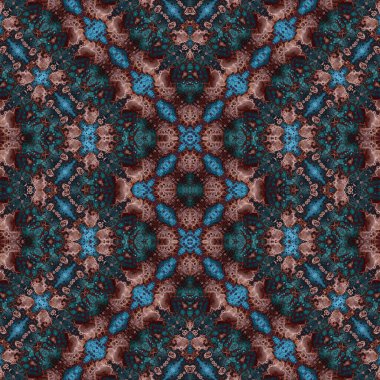 Kusursuz desen. Kusursuz bir geçmişi var. Yaratıcı soyut doku. Etnik desen