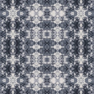 Kusursuz desen. Kusursuz bir geçmişi var. Yaratıcı soyut doku. Etnik desen