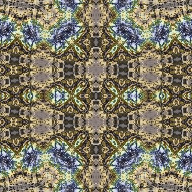 Kusursuz desen. Kusursuz bir geçmişi var. Yaratıcı soyut doku. Etnik desen