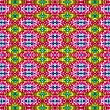 Kusursuz desen. Kusursuz bir geçmişi var. Yaratıcı soyut doku. Etnik desen