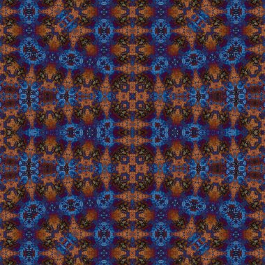 Kusursuz desen. Kusursuz bir geçmişi var. Yaratıcı soyut doku. Etnik desen