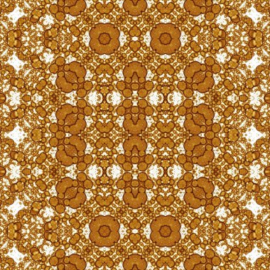 Kusursuz desen. Kusursuz bir geçmişi var. Yaratıcı soyut doku. Etnik desen