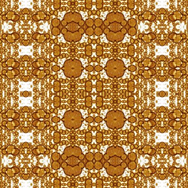 Kusursuz desen. Kusursuz bir geçmişi var. Yaratıcı soyut doku. Etnik desen