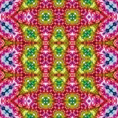 Kusursuz desen. Kusursuz bir geçmişi var. Yaratıcı soyut doku. Etnik desen