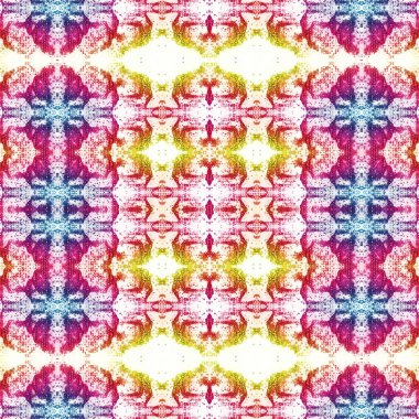 Kusursuz desen. Kusursuz bir geçmişi var. Yaratıcı soyut doku. Etnik desen