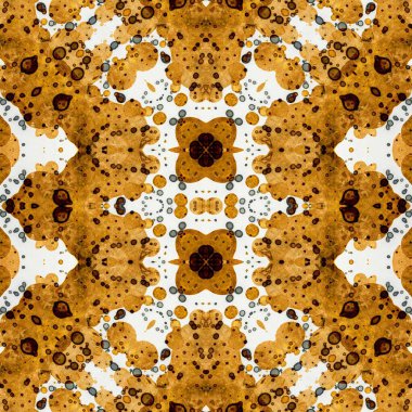 Kusursuz desen. Kusursuz bir geçmişi var. Yaratıcı soyut doku. Etnik desen