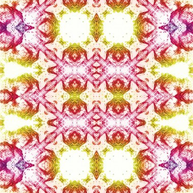 Kusursuz desen. Kusursuz bir geçmişi var. Yaratıcı soyut doku. Etnik desen